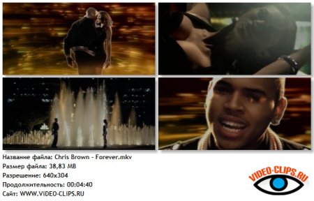 Chris Brown - Forever