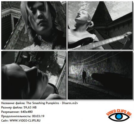 The Smashing Pumpkins - Disarm